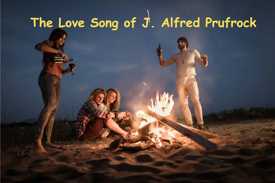 The Love Song of J. Alfred Prufrock