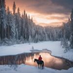 Stopping by Woods on a Snowy Evening